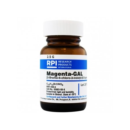 Rpi Magenta-Gal, 2.5 G B73000-2.5